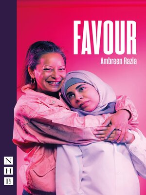 cover image of Favour (NHB Modern Plays)